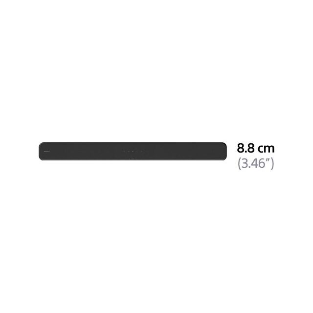 Sony HTSF150CEK 2.0Ch Soundbar with Bluetooth