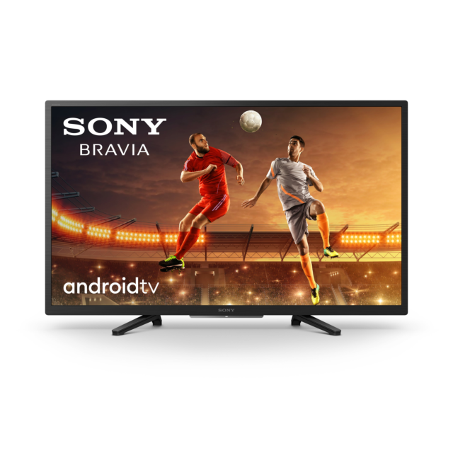 Sony KD32W800P1U 32inch HD Ready HDR LED TV with Google Assistant