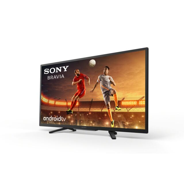 Sony KD32W800P1U 32inch HD Ready HDR LED TV with Google Assistant