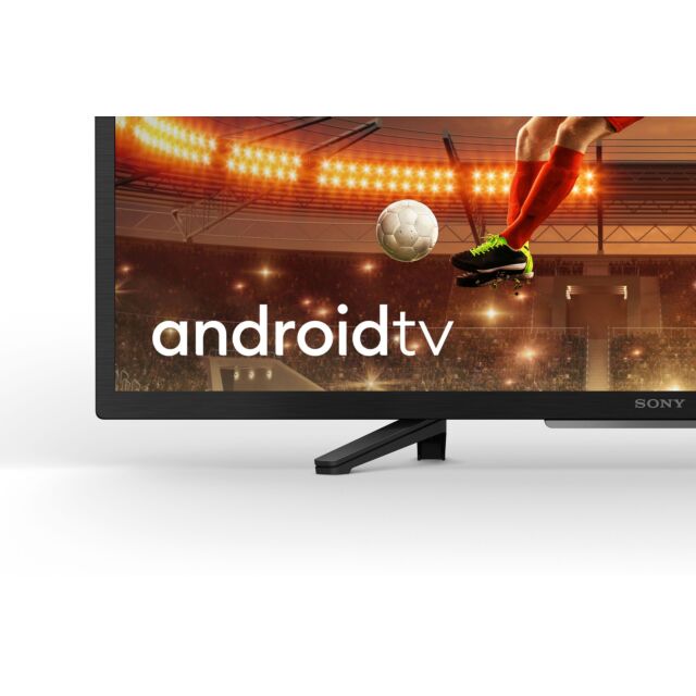 Sony KD32W800P1U 32inch HD Ready HDR LED TV with Google Assistant