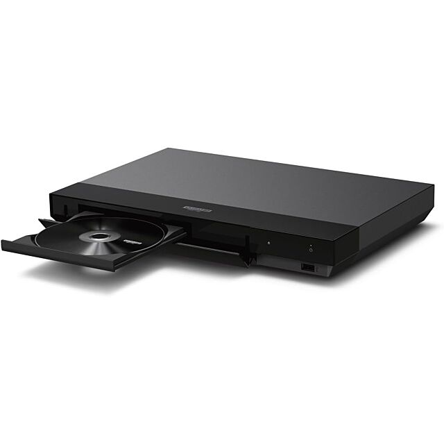 Sony UBPX700KB.CEK 4K Ultra HD Blu-Ray Player - Black