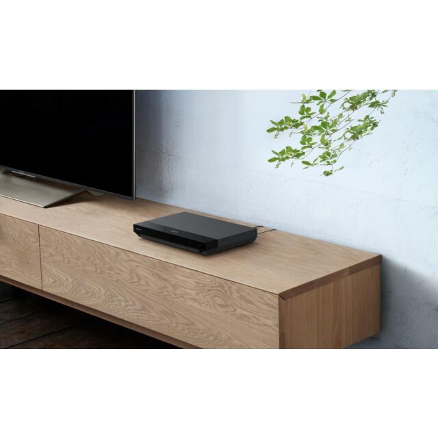 Sony UBPX700KB.CEK 4K Ultra HD Blu-Ray Player - Black