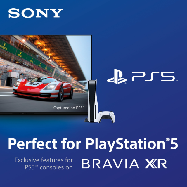 Sony XR42A90KU 42inch 4K Ultra HD HDR Google TV