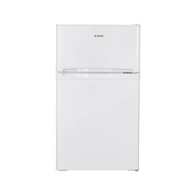 Teknix UCFFH48W Under Counter Fridge Freezer
