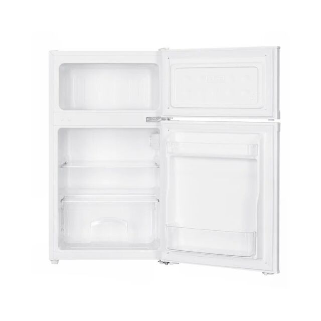 Teknix UCFFH48W Under Counter Fridge Freezer