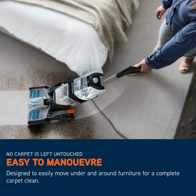 VAX CDCW-SWXC Platinum SmartWash Classic Carpet Cleaner