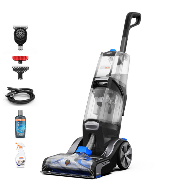 VAX CDCW-SWXS Platinum SmartWash Carpet Cleaner