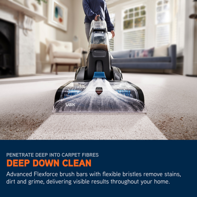 VAX CDCW-SWXS Platinum SmartWash Carpet Cleaner