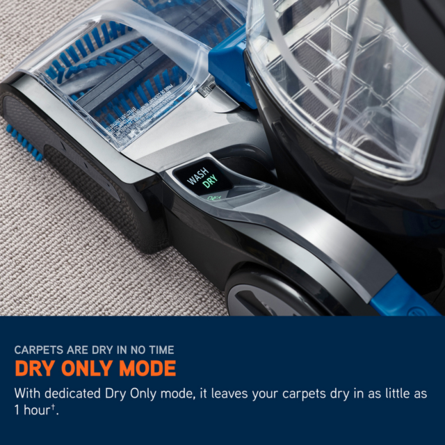 VAX CDCW-SWXS Platinum SmartWash Carpet Cleaner