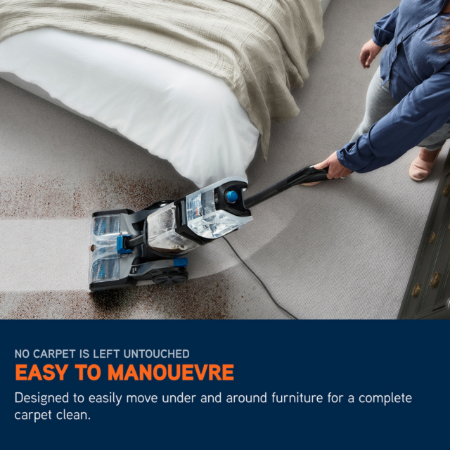 VAX CDCW-SWXS Platinum SmartWash Carpet Cleaner