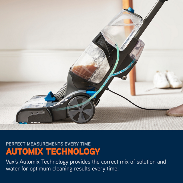 VAX CDCW-SWXS Platinum SmartWash Carpet Cleaner