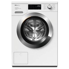 Miele WEE385 WCS 8kg 1400 Spin Washing Machine - Lotus White