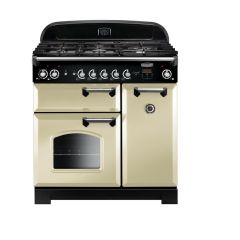 Rangemaster CLA90DFFCR/C Classic 90 Dual Fuel